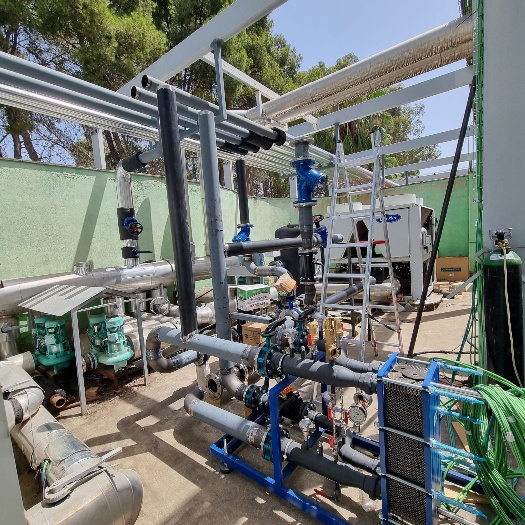 C. Montaje Mecánico e Instalación en Obra — trabajo realizado 9