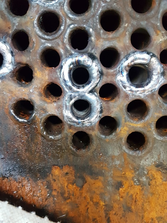 E. Mantenimiento Industrial — trabajo realizado 6